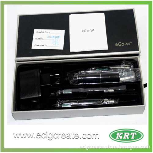 Health E Cigarette EGO-W LCD, Health Electronic Cigarette EGO-W LCD